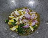 लोबिया की सूखी सब्जी रेसिपी चरण 2 फोटो