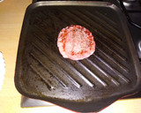 Foto del paso 1 de la receta: Hamburguesa estilo McDonald's