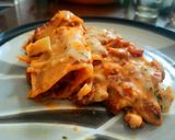 Foto langkah ke 7 dari resep Beef Cannelloni.