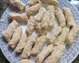 Foto del paso 4 de la receta: Fideos fritos