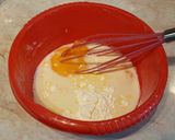 Egyszerű hamis somlói galuska, ahogy én készítem recept fázis 2 fotója