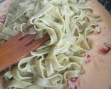 Foto del paso 3 de la receta Nidos de espinacas con queso feta