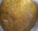 Foto del paso 5 de la receta: Risotto de conejo con alcachofas