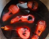 Une image de l'étape 4 de ☆Poires Empoisonnées dans leur Jus☆.