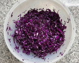 Foto del paso 4 de la receta: Chucrut Repollo Morado