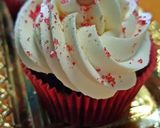 Foto del paso 5 de la receta Tarta Red Velvet de Magnolias de Acero