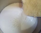 Foto langkah ke 3 dari resep Cake Es Teler.