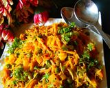 नमकीन सेवई मसाला (namkeen sevai masala recipe in Hindi) रेसिपी चरण 6 फोटो