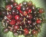 صورة لخطوة 1 من وصفة مربى الكرز 🍒🍒