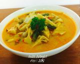 Foto langkah ke 3 dari resep Gulai Nangka Muda.