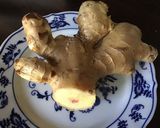 A picture of step 1 of California Farm Ginger Ale.