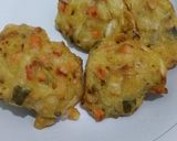 Foto langkah ke 1 dari resep Bakwan Goreng Sederhana.