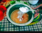 A picture of step 2 of Healthy tasty wood Apple smoothi.