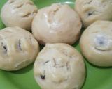 Foto langkah ke 7 dari resep Roti kukus mini isi coklat.