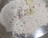 A picture of step 3 of લીલવા ની કચોરી.