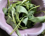 Foto langkah ke 1 dari resep Tumis Kangkung Belacan Sat Set.