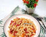 Foto langkah ke 6 dari resep Tumis Makaroni.
