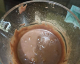 Foto del paso 2 de la receta: Helado de chocolate
