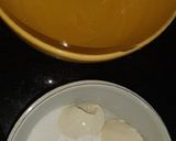 Foto del paso 1 de la receta: Galletita sin harina 😋