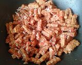 Foto langkah ke 3 dari resep Orek Tempe Teri Medan.