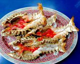 รูปขั้นตอนการทำที่ 13 ของ กุ้งมังกรแดงย่าง