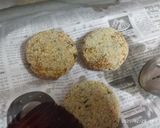 A picture of step 2 of Dal Palak Cutlet.