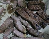 Foto langkah ke 2 dari resep Wagyu Bakar.