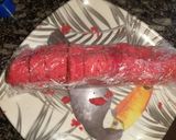 Foto del paso 6 de la receta: Budín con corazón interno