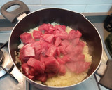 Foto del paso 2 de la receta: Atún en salsa 🐟🐟🐟