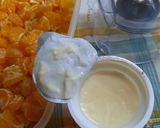 Foto del paso 2 de la receta: Heladitos cítricos en licuadora