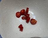 糖醋豬五花火鍋肉片的食譜步驟5照片