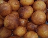 Foto langkah ke 4 dari resep BoBi.. Bola-Bola Ubi (Kopong).