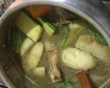صورة لخطوة 3 من وصفة تليتلي ابيض🥚🍗🍲