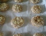 Foto del paso 3 de la receta: Galletitas de manzana y avena