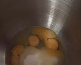 Foto del paso 1 de la receta Bizcochuelo de mi tía Nena💕