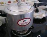 A picture of step 6 of Masala Bhaji Pulao.