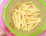 Hình bước làm 1 của món Bánh khoai lang chiên giòn