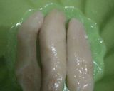 Foto langkah ke 3 dari resep Pempek dos isi sosis.