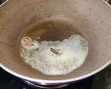 A picture of step 2 of Cinnamon Chicken.