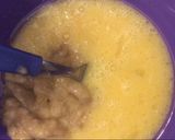Foto del paso 5 de la receta: Budín de banana invertido al microondas
