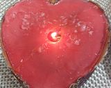 A picture of step 5 of Eggless sponge Chocolate cake.