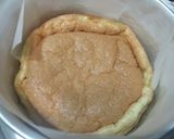 Foto langkah ke 4 dari resep Double fromage cheesecake #low carb.