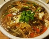 豆腐酸辣湯的食譜步驟9照片