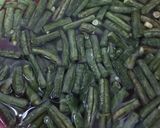 Foto langkah ke 1 dari resep Tumis Kacang Panjang.