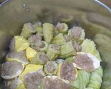 Foto langkah ke 6 dari resep Siomay ayam telur.