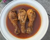 Foto langkah ke 5 dari resep Gulai Ayam.