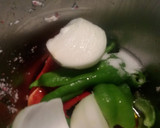 Foto del paso 4 de la receta: Ensalada de garbanzos con thermomix