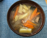 Foto del paso 3 de la receta: Sopa de miso de casa
