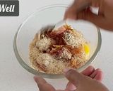 চিকেন কাপ কেক (Chicken cup cake recipe in Bengali) রেসিপি ধাপ - 1 ছবি
