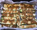 Foto del passaggio 2 della ricetta Filetti di San pietro gratinati al forno